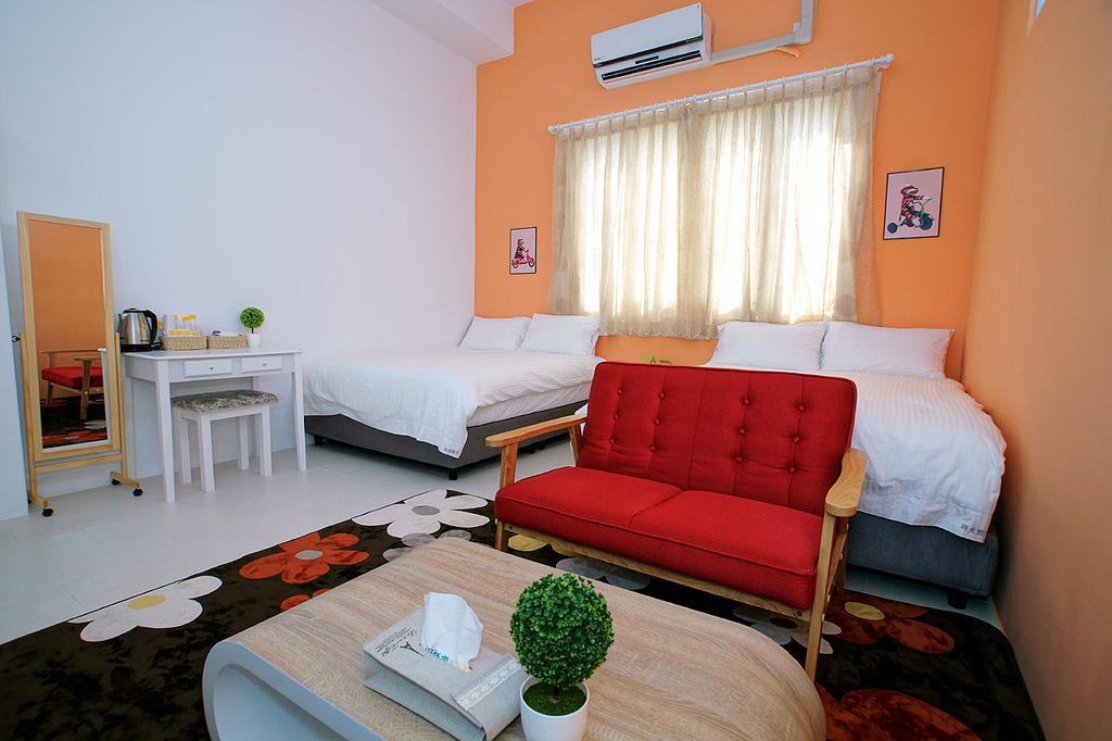 Time Travel B&B T'ai-tung 部屋 写真